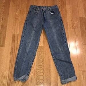 VINTAGE Arizona Brand Mom Jeans